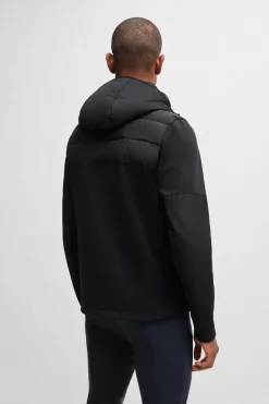 Boss Jeff Hybrid dunjakke