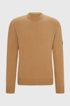 Boss Rayn luksusstrikkegenser