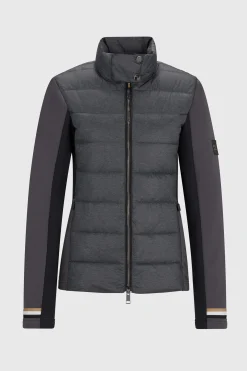 Boss Ruby hybrid dunjakke