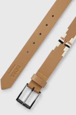 Boss Signature Polo Belte