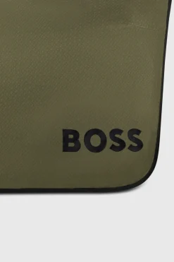Boss Soft Dekken Monogram