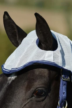 Bucas Buzz-Off X-light Full Neck fluedekken med fast halsdel