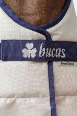 Bucas Power lett utedekken, 0g