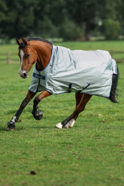 Bucas Power Light utegangsdekken med høy hals, 0 g