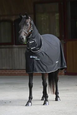 Bucas Power svettedekken + halsstykke sett