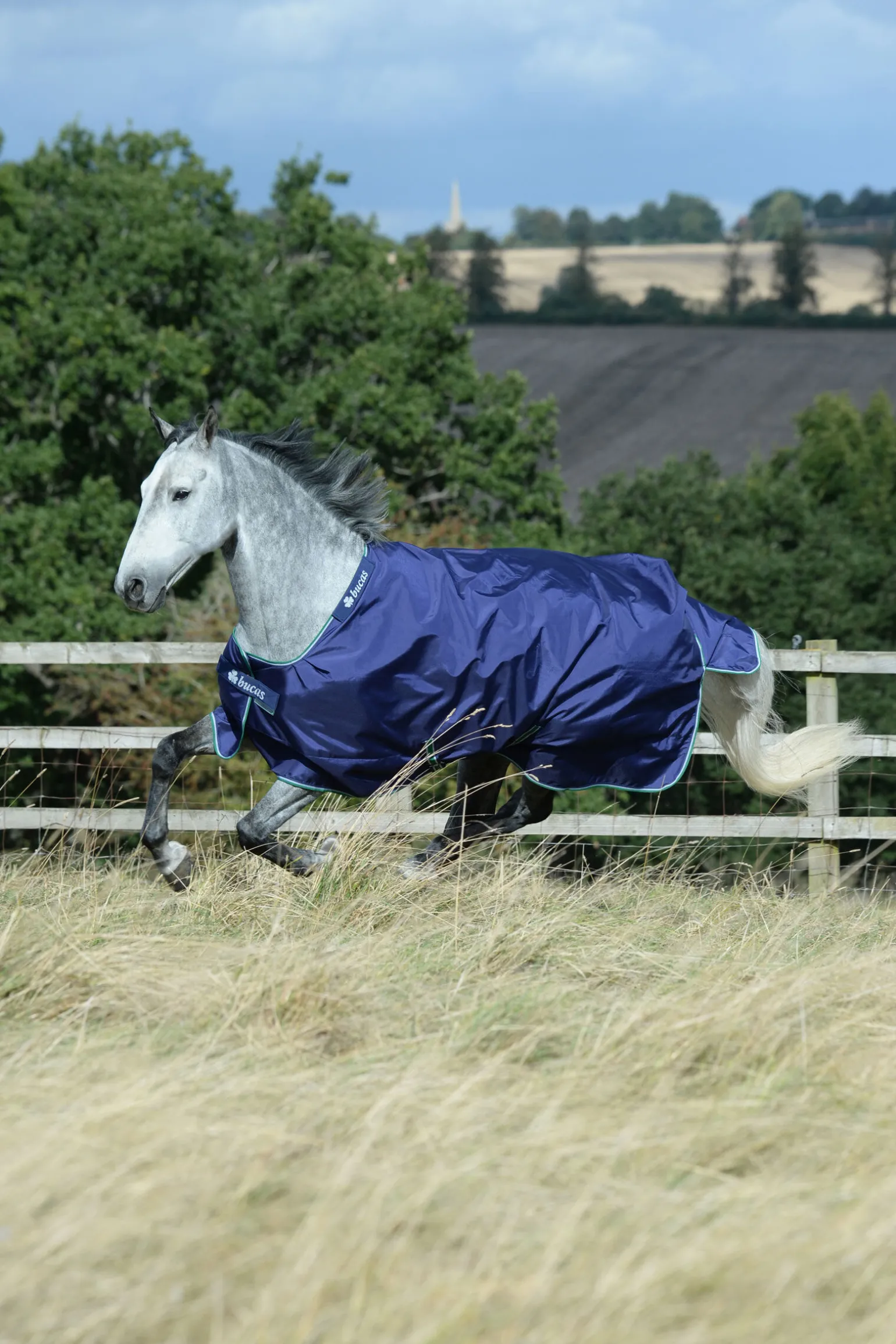 Bucas Smartex Medium utedekken, 150g