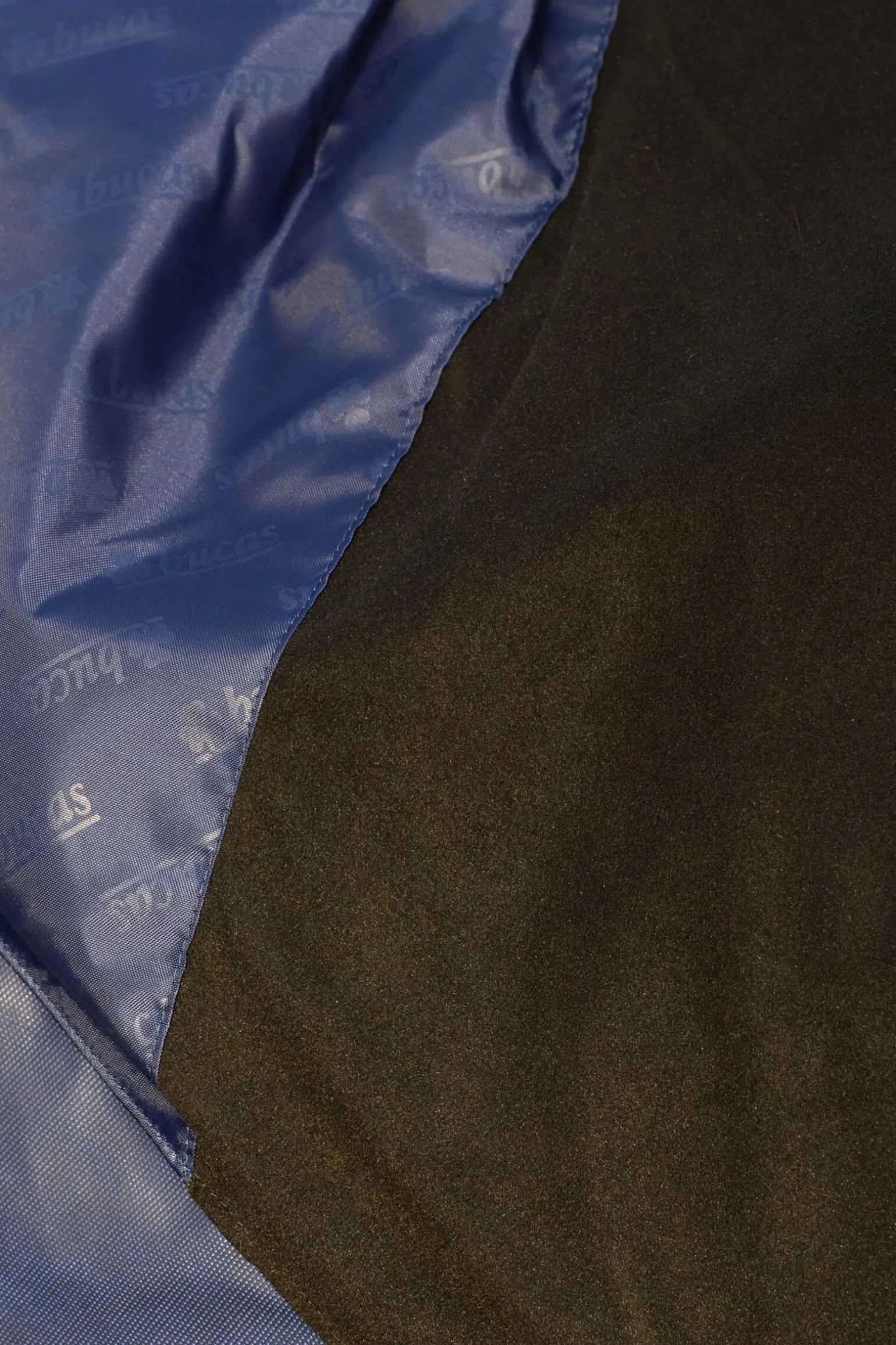 Bucas Smartex Rain utedekken med stor hals, 0g