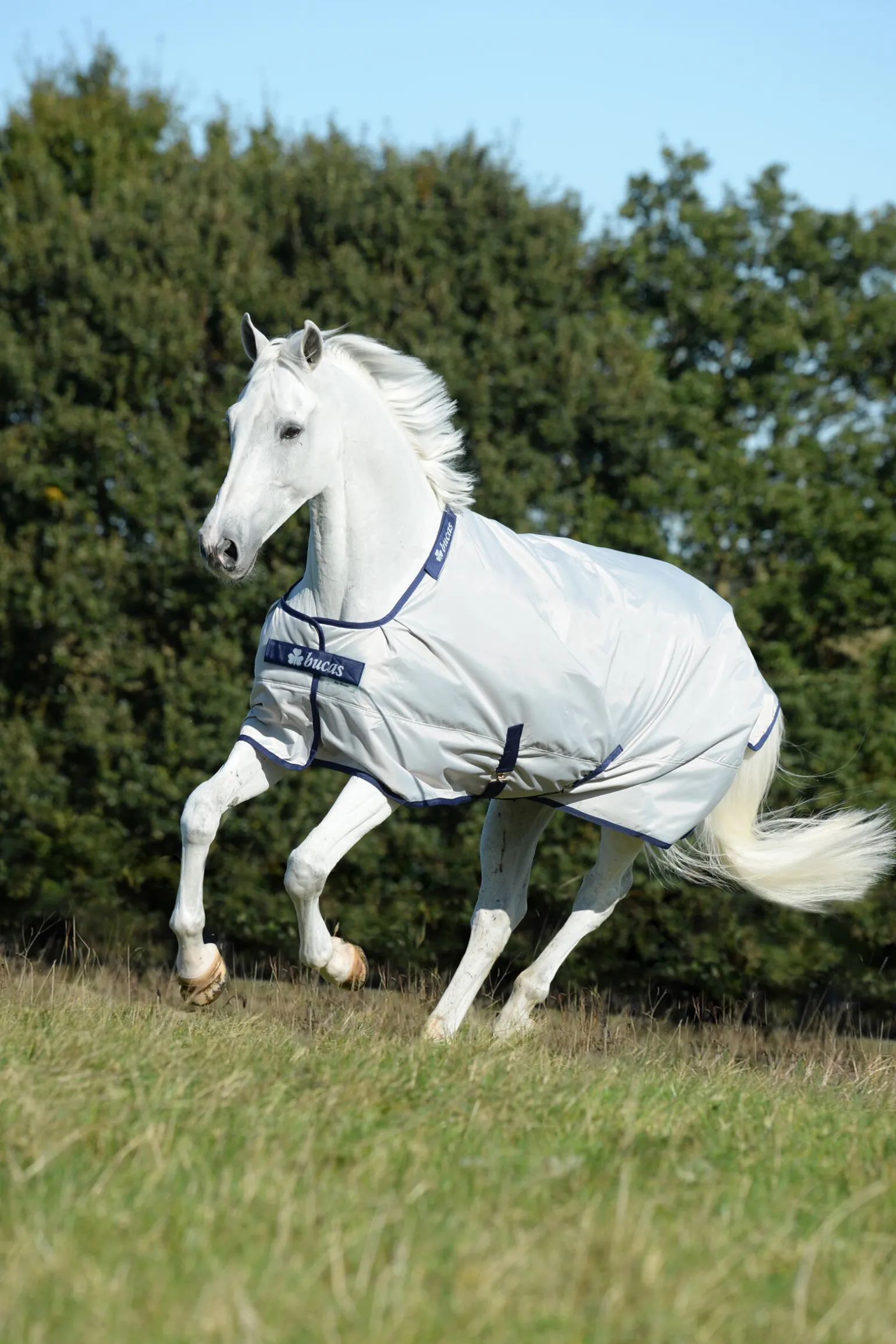 Bucas Sun Shower utedekken, 0g