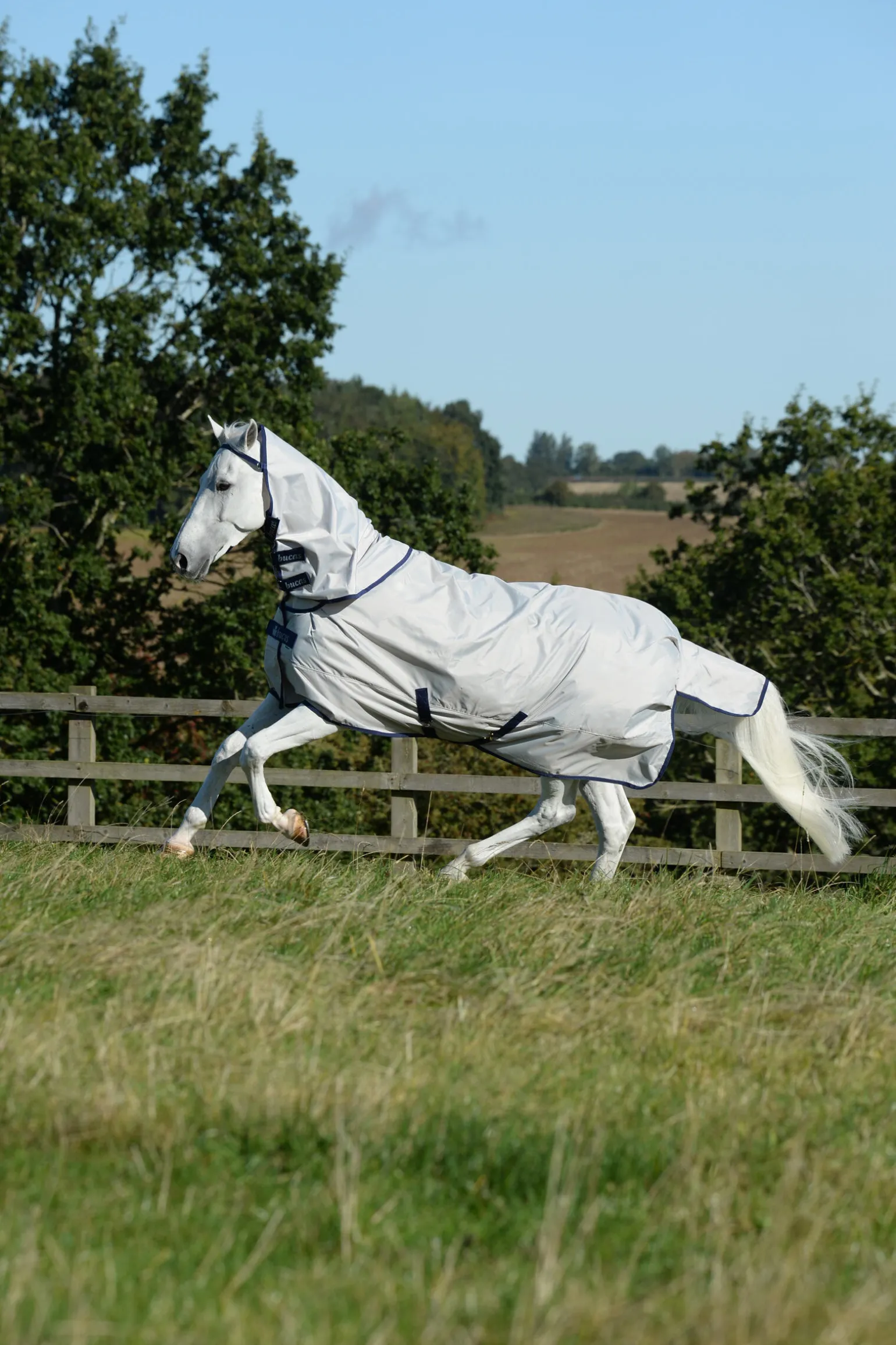Bucas Sun Shower utedekken, 0g