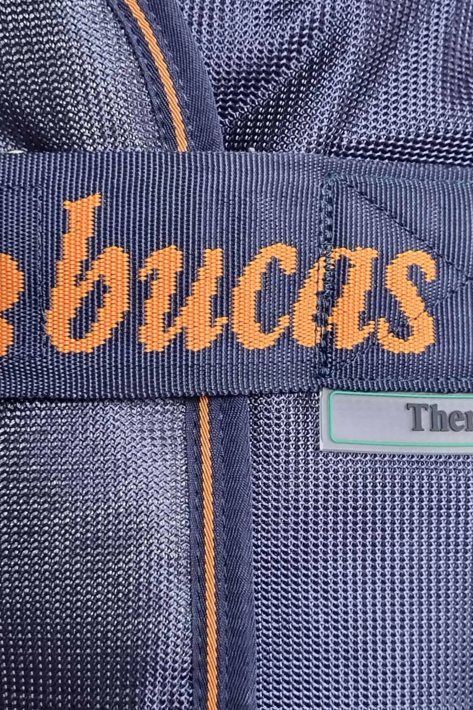 Bucas Therapy Mesh Cooler-dekken