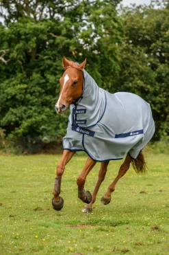 Buzz-Off Halsdekken til ponni