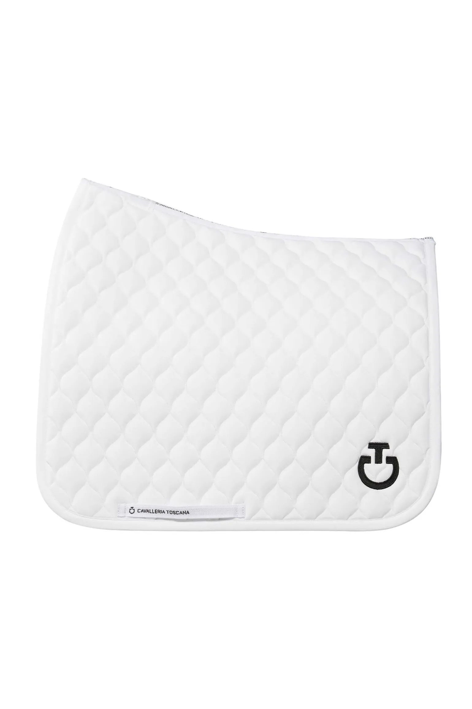 Cavalleria Toscana Jersey Dressage Saddle Pad