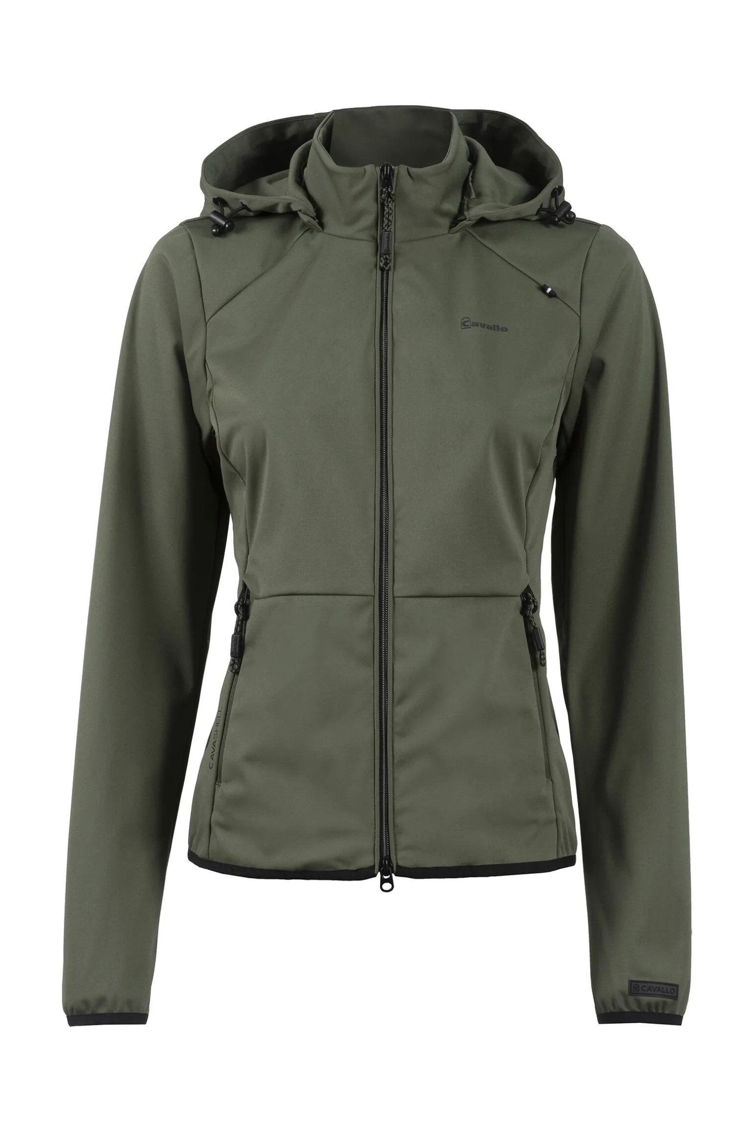 Cavallo Cavafaith Softshell-jakke for kvinner