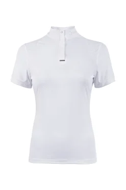 Cavallo Caval Comp halvglidelås skjorte