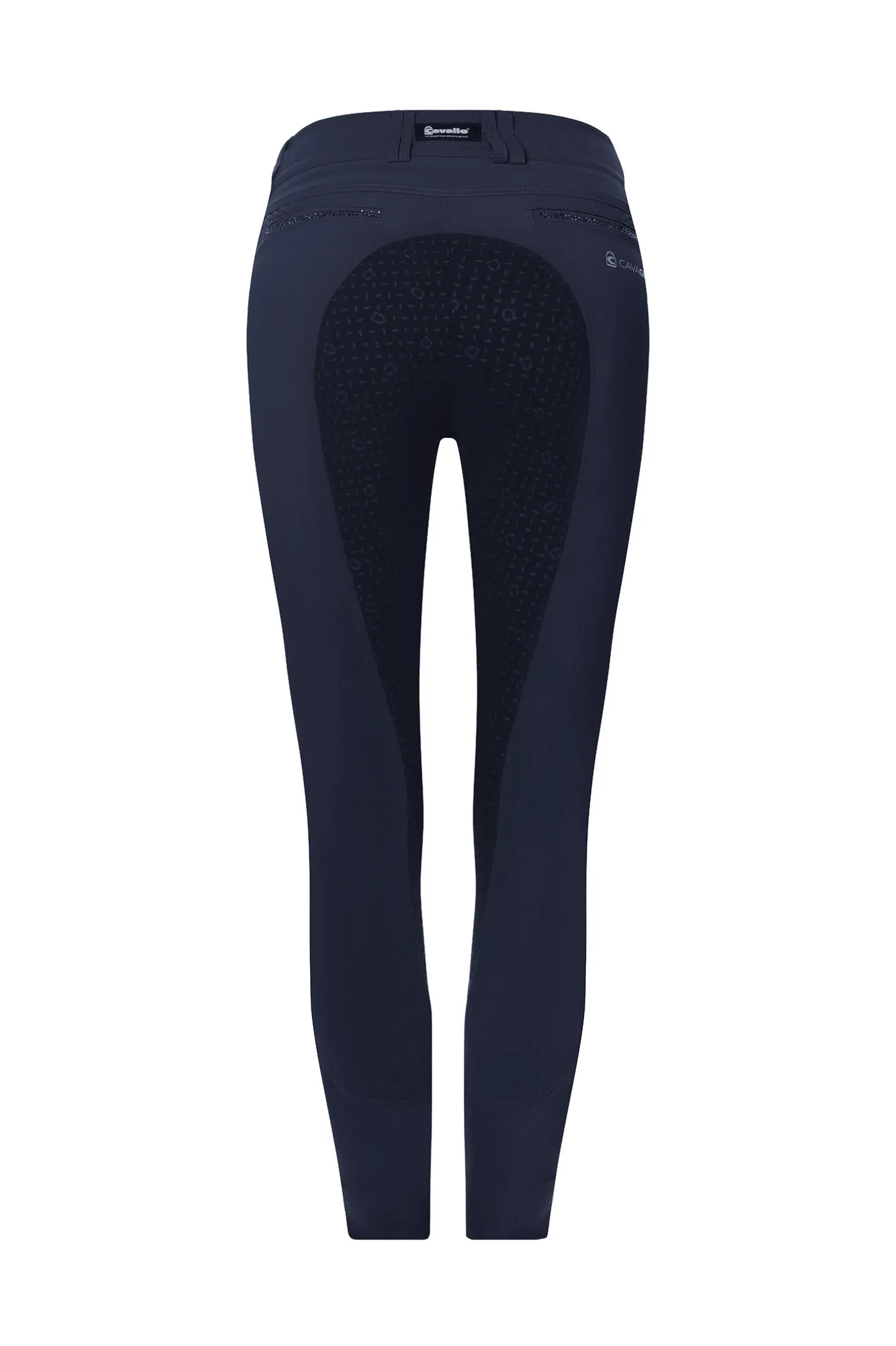 Cavallo Cavalceline X Grip helforsterket ridebukse