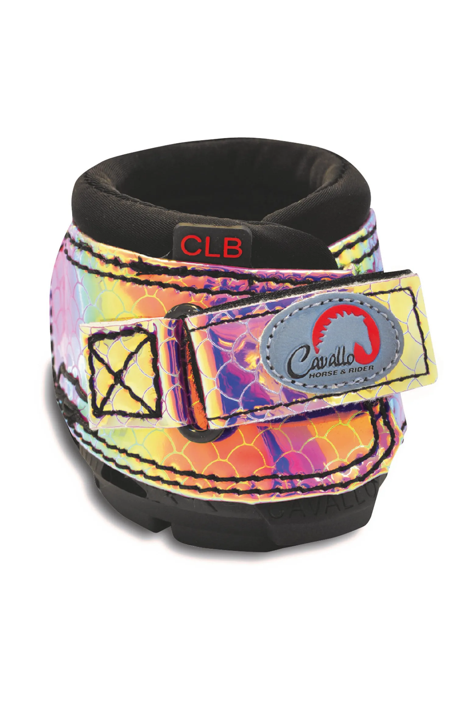 Cavallo Hoof Boots F.R.A. CLB Bling boots (par)