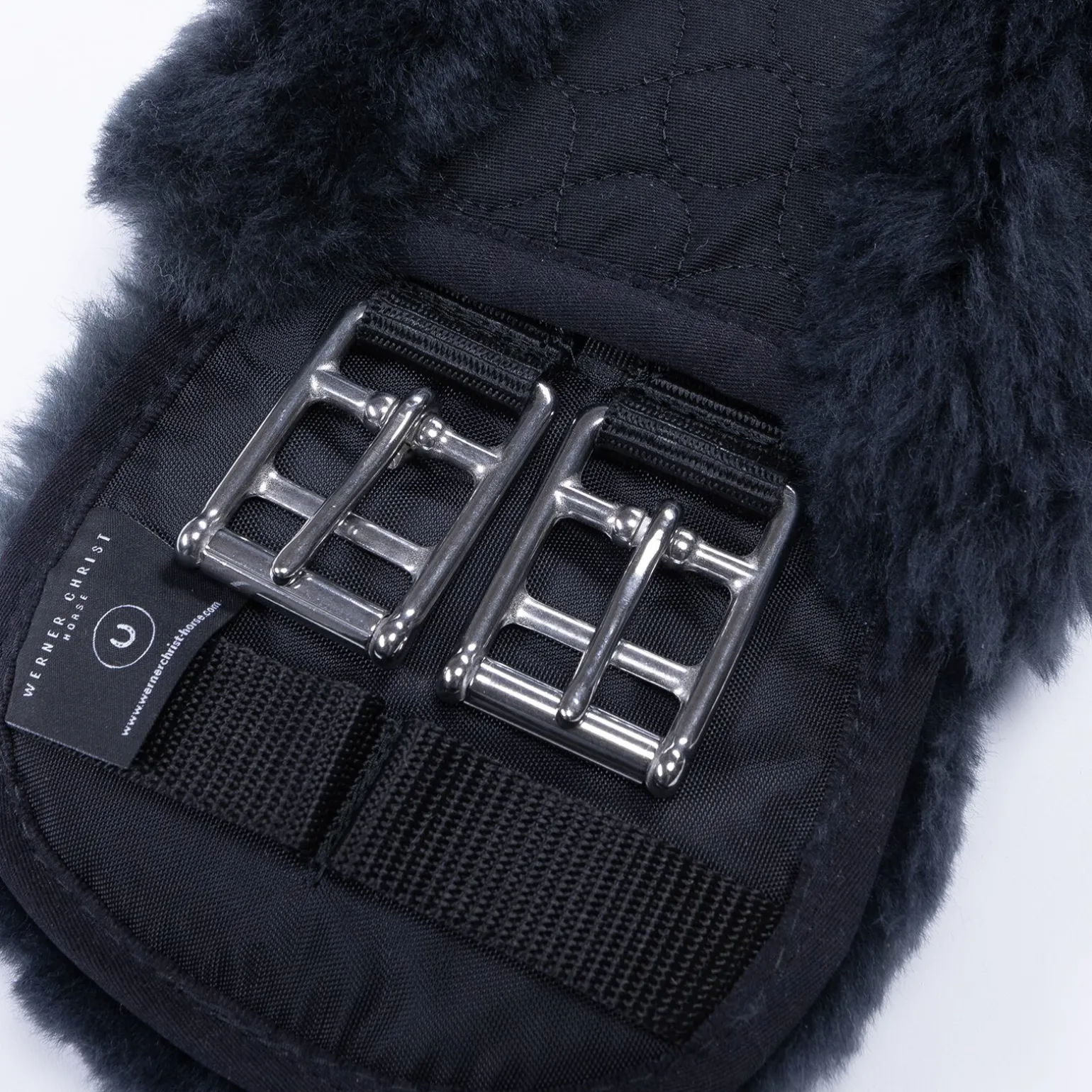 Christ - Mond gjord med saueskinn