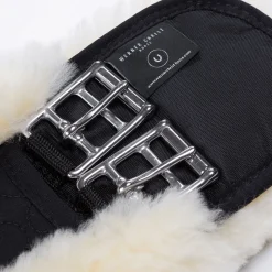 Christ longeringsgjord med saueskinn