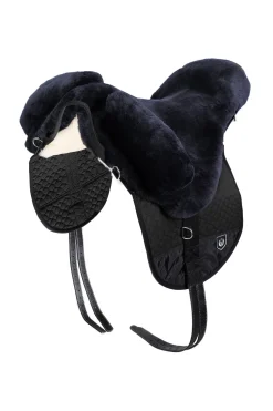 Christ Premium Plus, barbak ridepad i lammeskinn