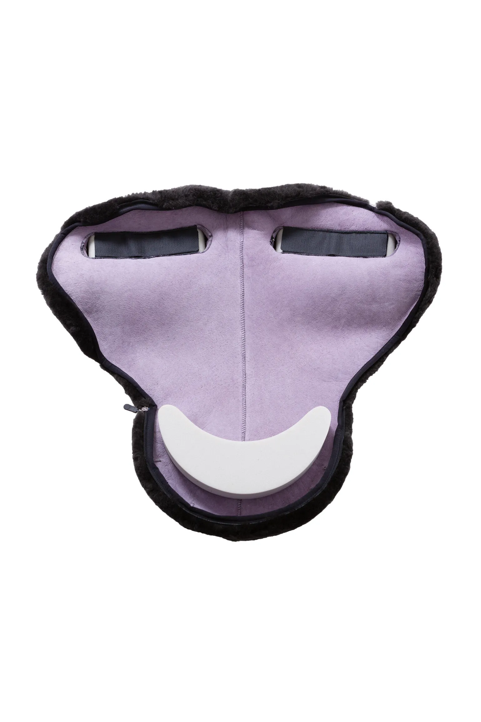 Christ Premium Plus, barbak ridepad i lammeskinn