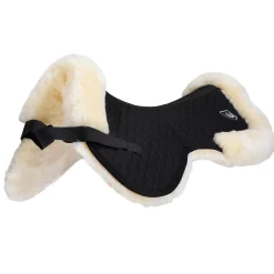 Christ Salpad med dyp skulder og kant