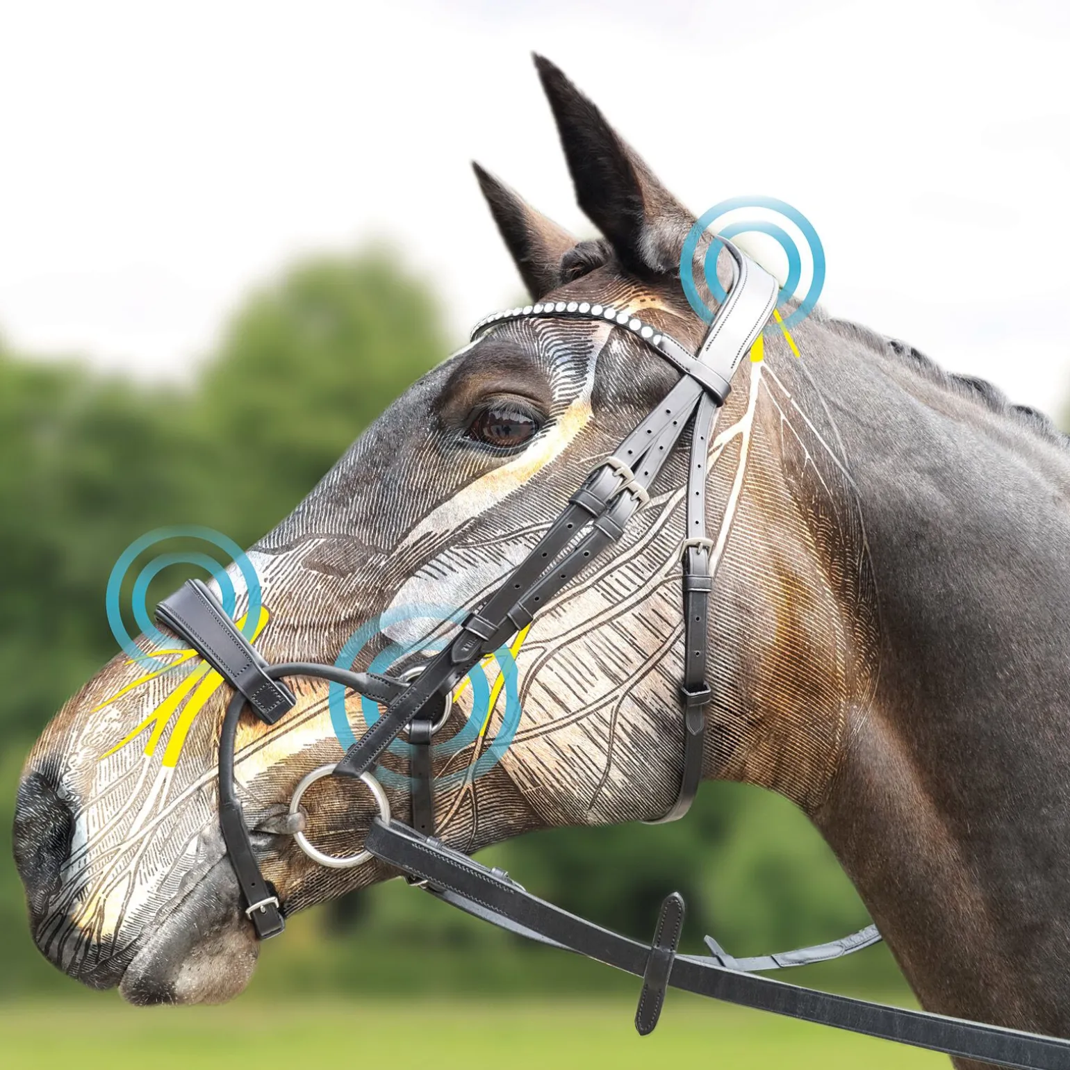 Collegiate ComFiTec Training, hodelag