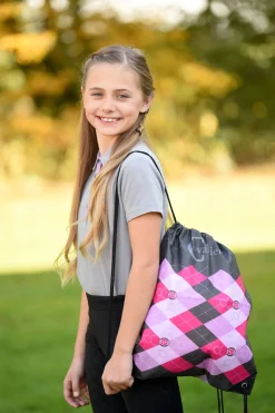 Covalliero pussebag, fylt for barn