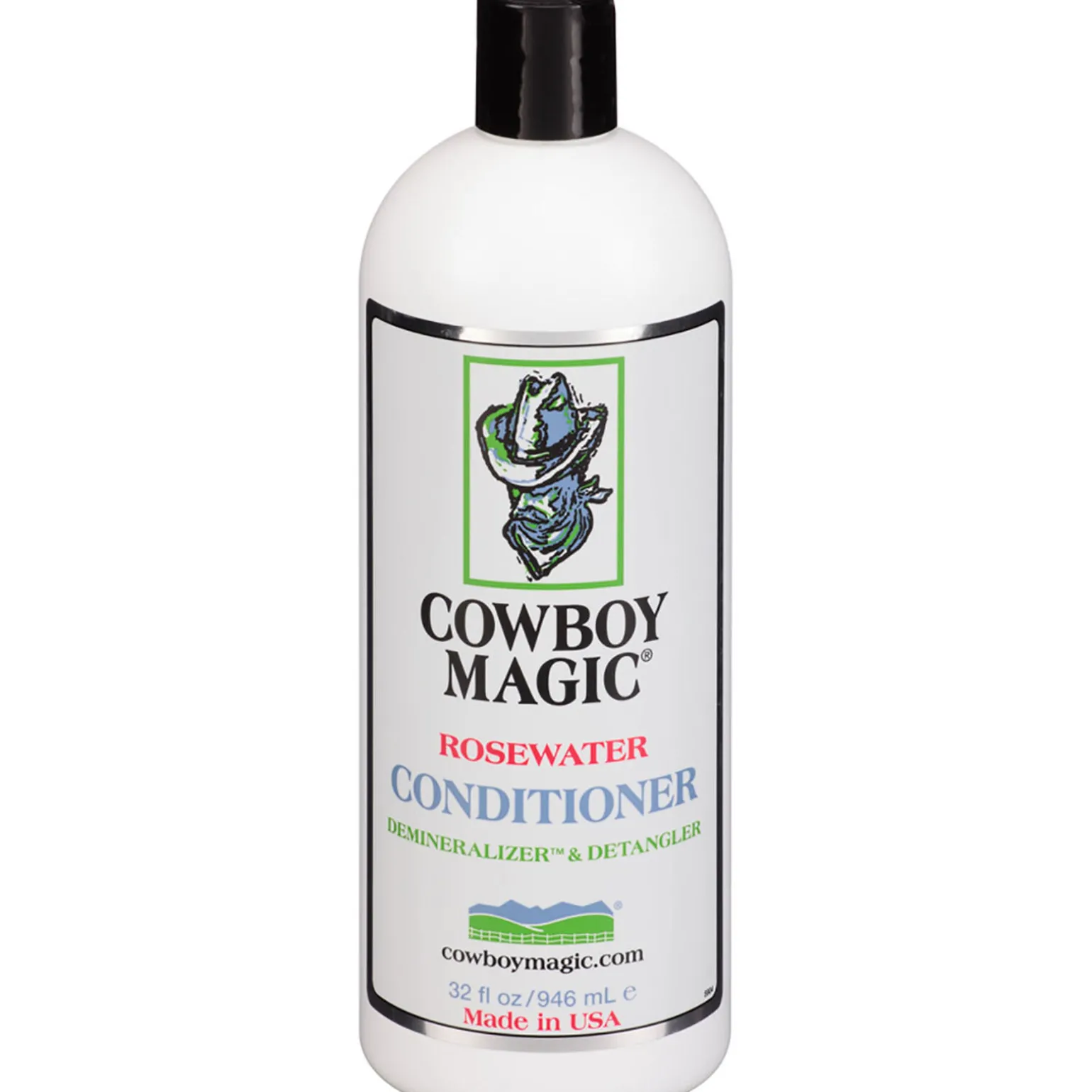 Cowboy Magic Rosewater Conditioner 944 mL