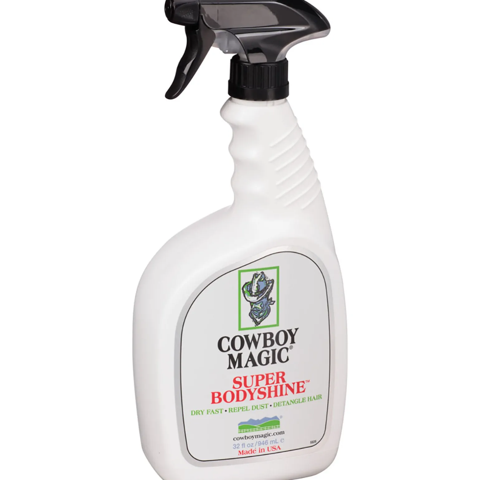 Cowboy Magic Super Bodyshine® 944 mL