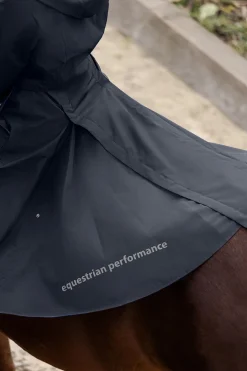 ELT Fehmarn Dame ride regnkåpe