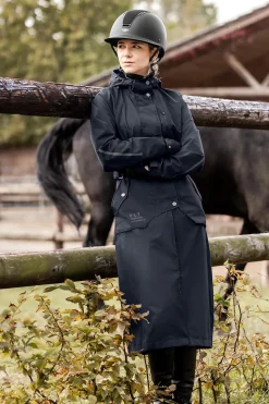 ELT Fehmarn Dame ride regnkåpe