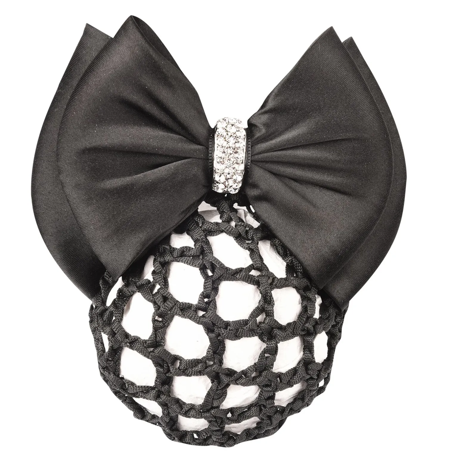 ELT hårnett med klips og sløyfe