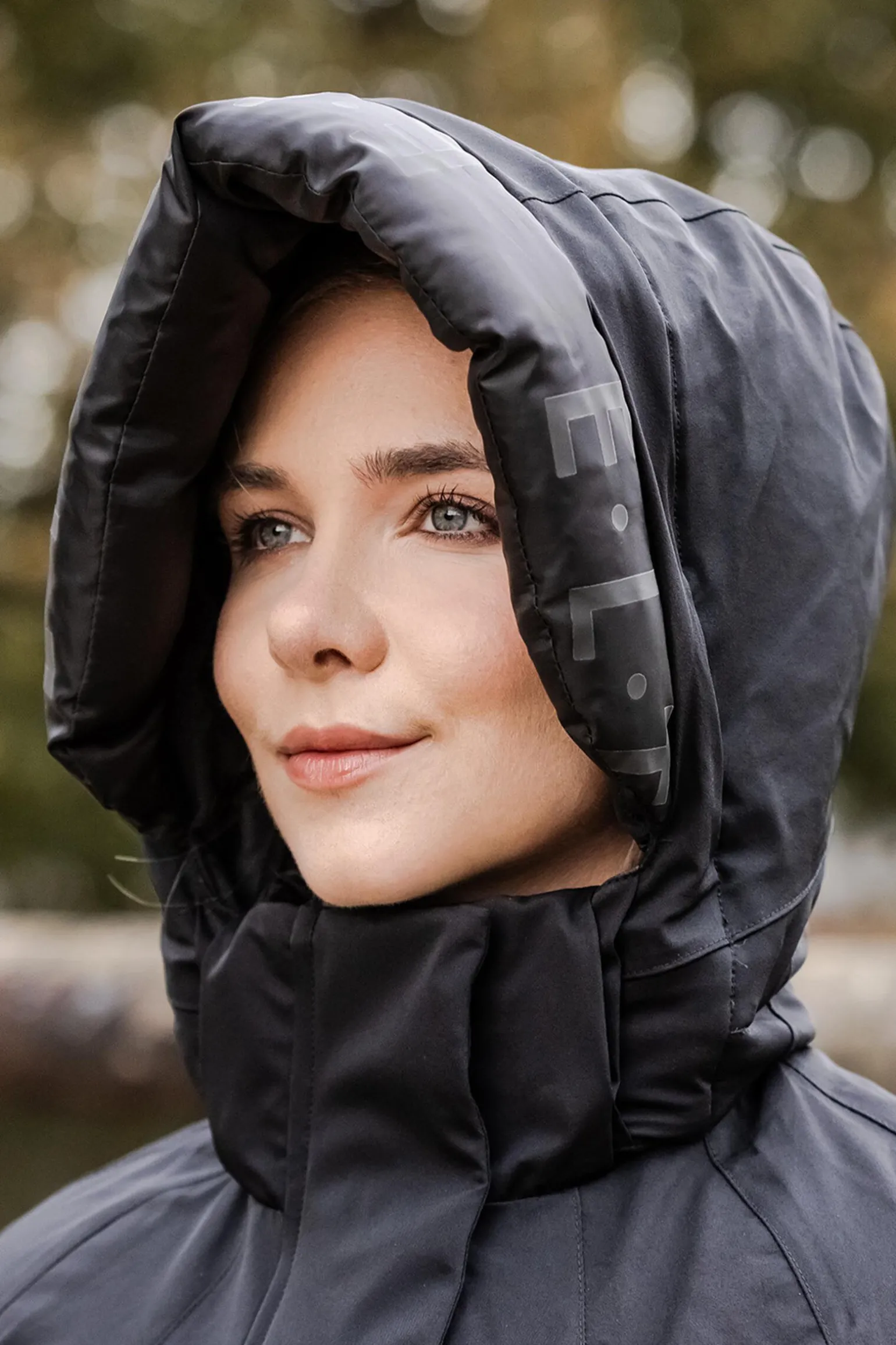 ELT Opal Dame vinterridekåpe