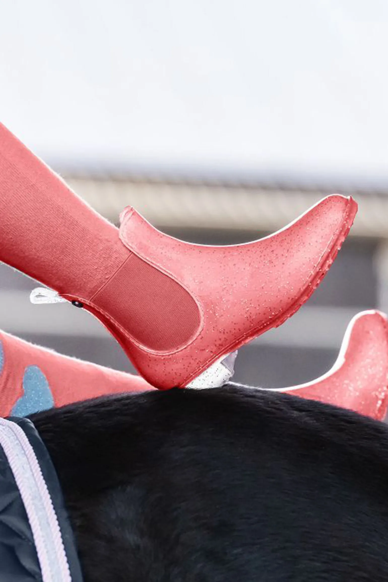 ELT Sparkle Jodhpurstøvler