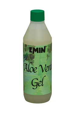 Emin Aloe Vera gelé, 500 ml.