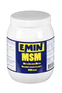 Emin MSM 100%, 1000 g