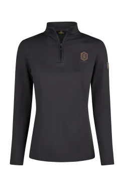 Eskadron Fanatics AW24 Langermet 1/2 glidelås skjorte