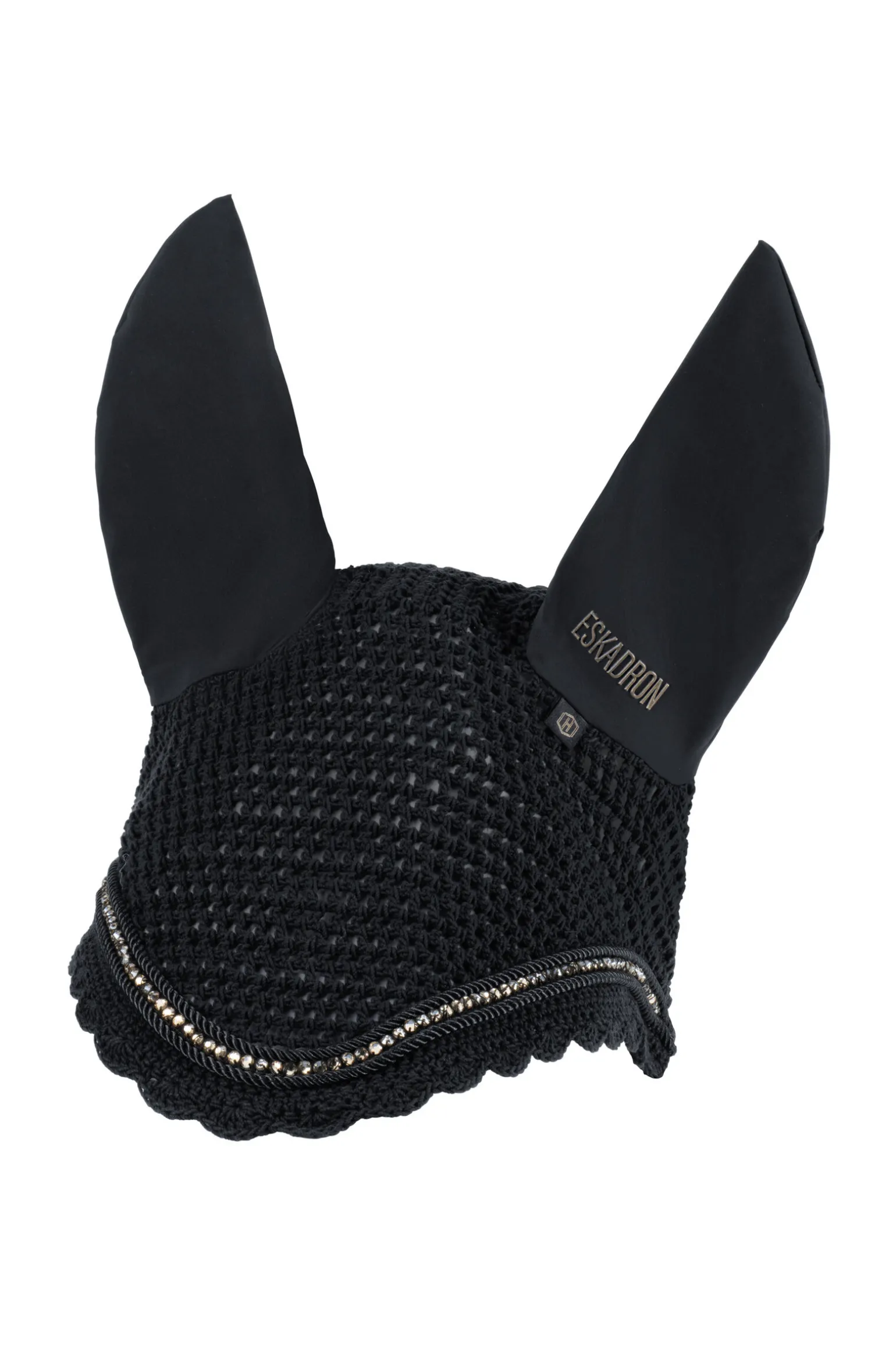 Eskadron Heritage AW24 Crystal Ørehette