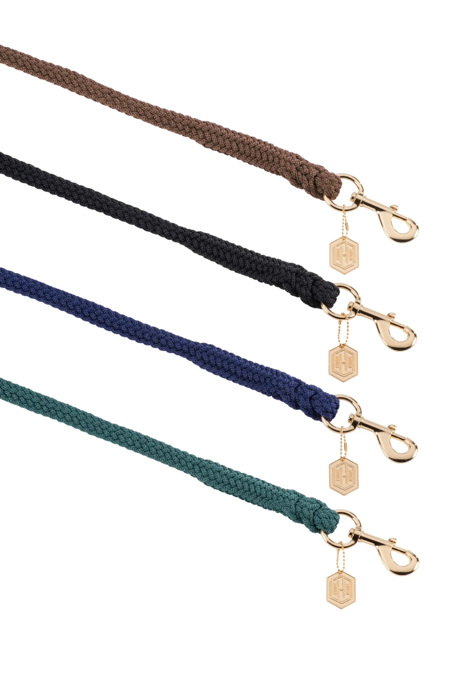 Eskadron Heritage AW24 Duralastic leietau med karabinkrok