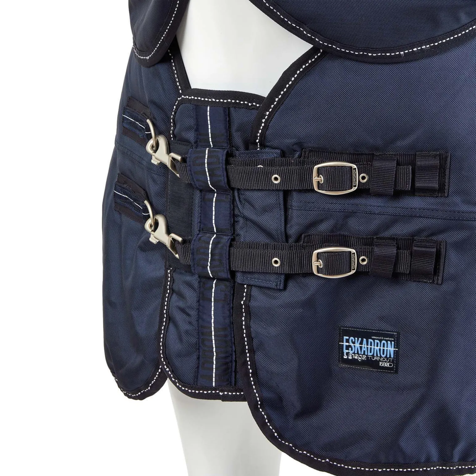 Eskadron Omega utedekken, 250 gram