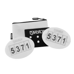 Eskadron Quick Pin startnummer