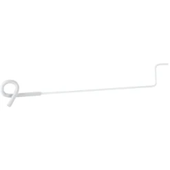 Farm Patrol Offset grisehaleisolator, 40 cm stang, 10 stk