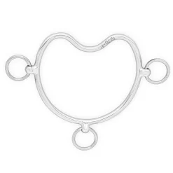 Finntack hingstebitt