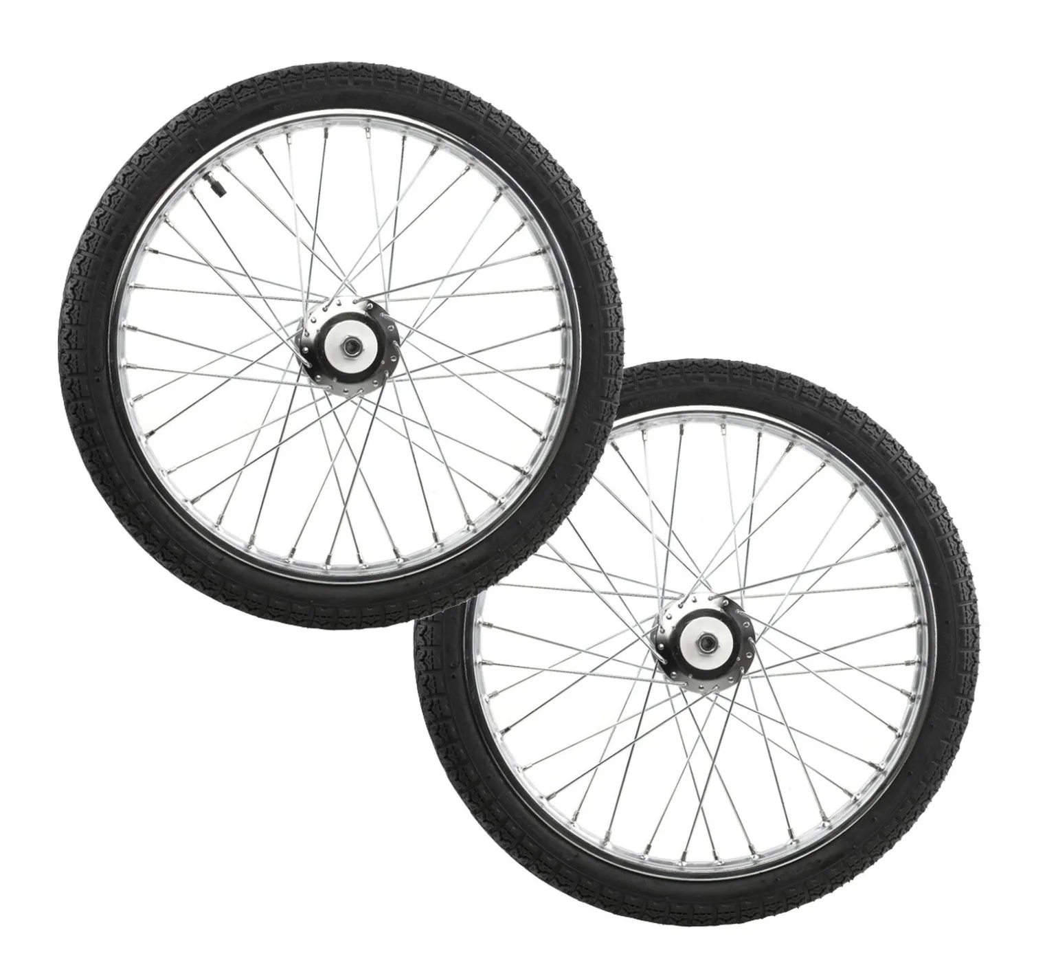 Finntack Speedcart hjul, 19"x2,25 (selges i par)