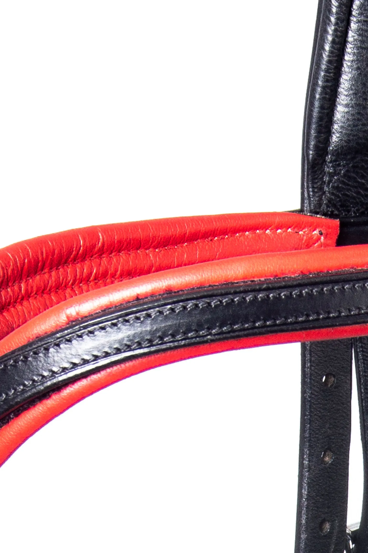 F.R.A. Freedom Riding Articles Aruba bittløst hodelag med tøyler (system 3)