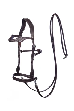 F.R.A. Freedom Riding Articles Dandy sidepull med tøyler (system 3)