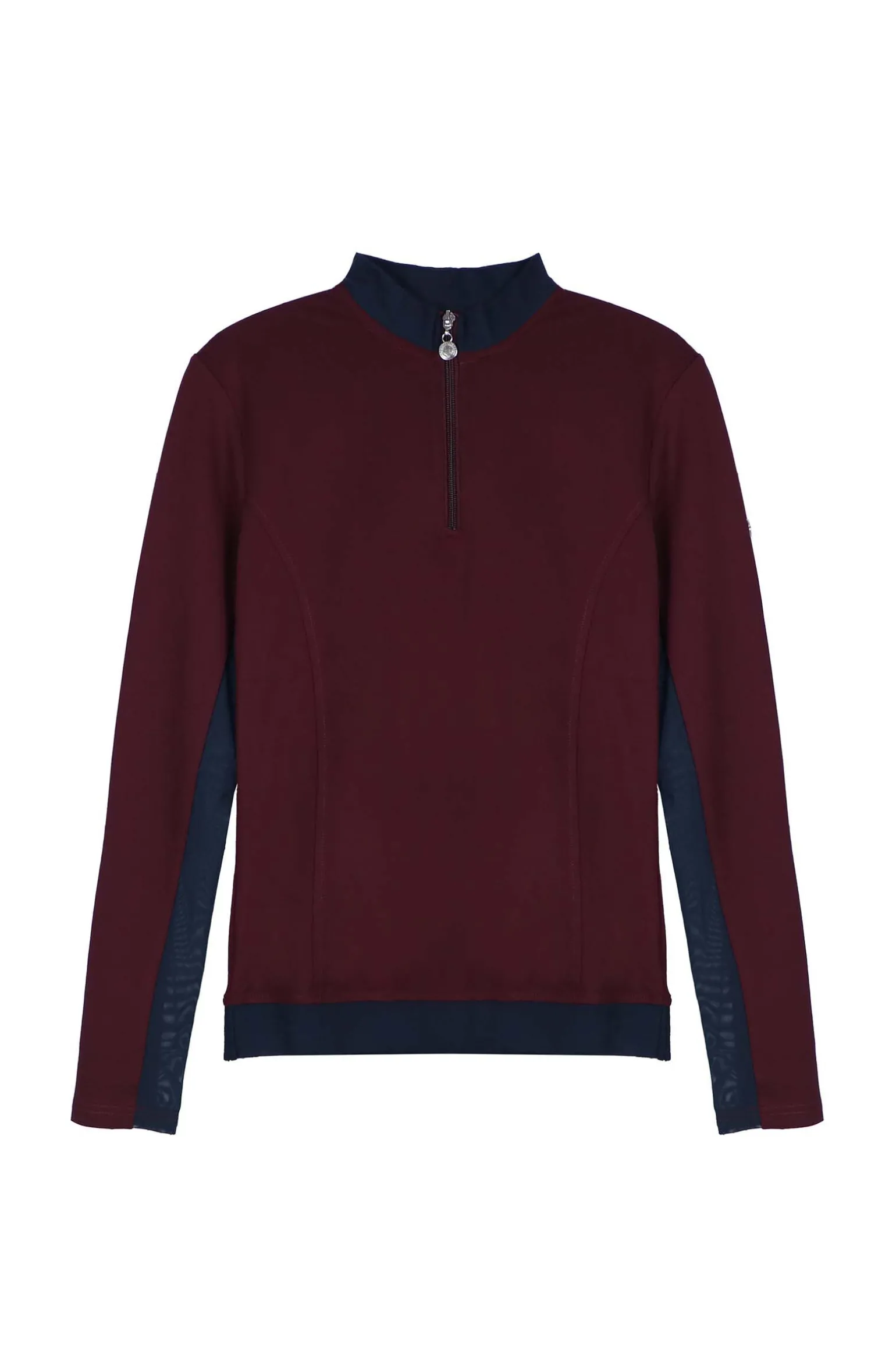 Harcour Pepita teknisk polo for kvinner