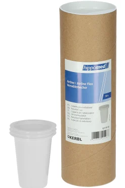 Hippomed forstøverkopper til AirOne/AirOne Flex, 30 stk.