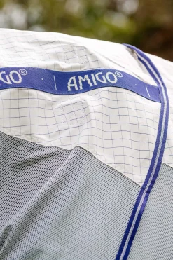 Horseware Amigo Airflow flueteppe med avtakbar nakkedel