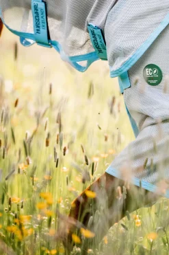 Horseware Amigo AmEco Bug Buster fluedekken med avtakbar nakkedel